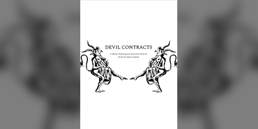 Cover image for Devil Contracts