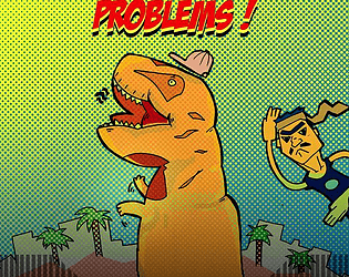 T-Rex Problems VR