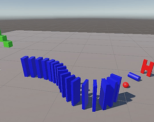 Exercise 1 - Rube Goldberg Machine