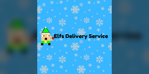 Cover image for Elfs's Delivery Service