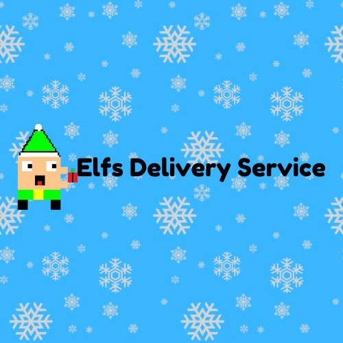 Cover image for Elfs's Delivery Service