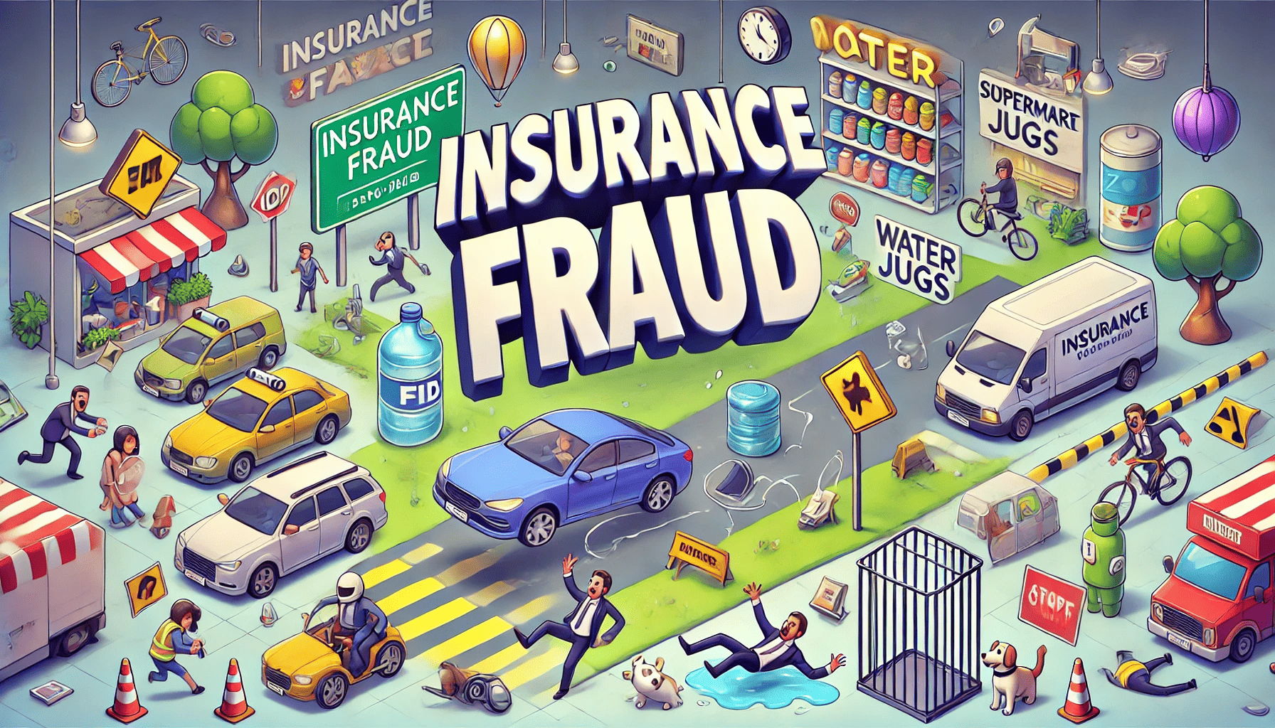 Insurance Fraud