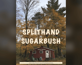 Splithand Sugarbush  