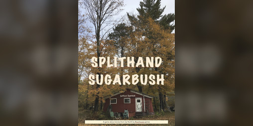 Cover image for Splithand Sugarbush