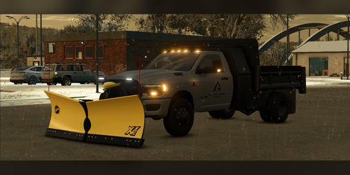 Cover image for 2020 Ram 5500 Dumptruck