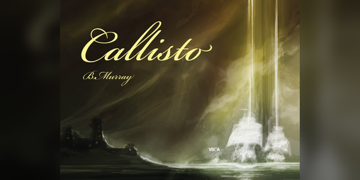Cover image for Callisto