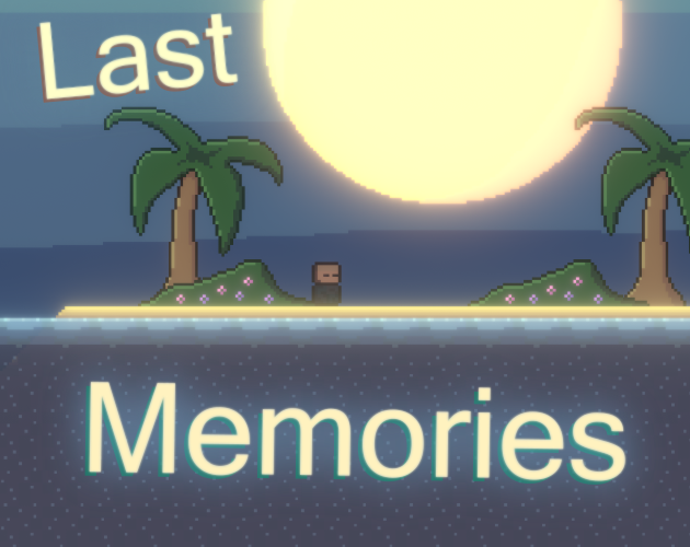 Cover image for Last memories