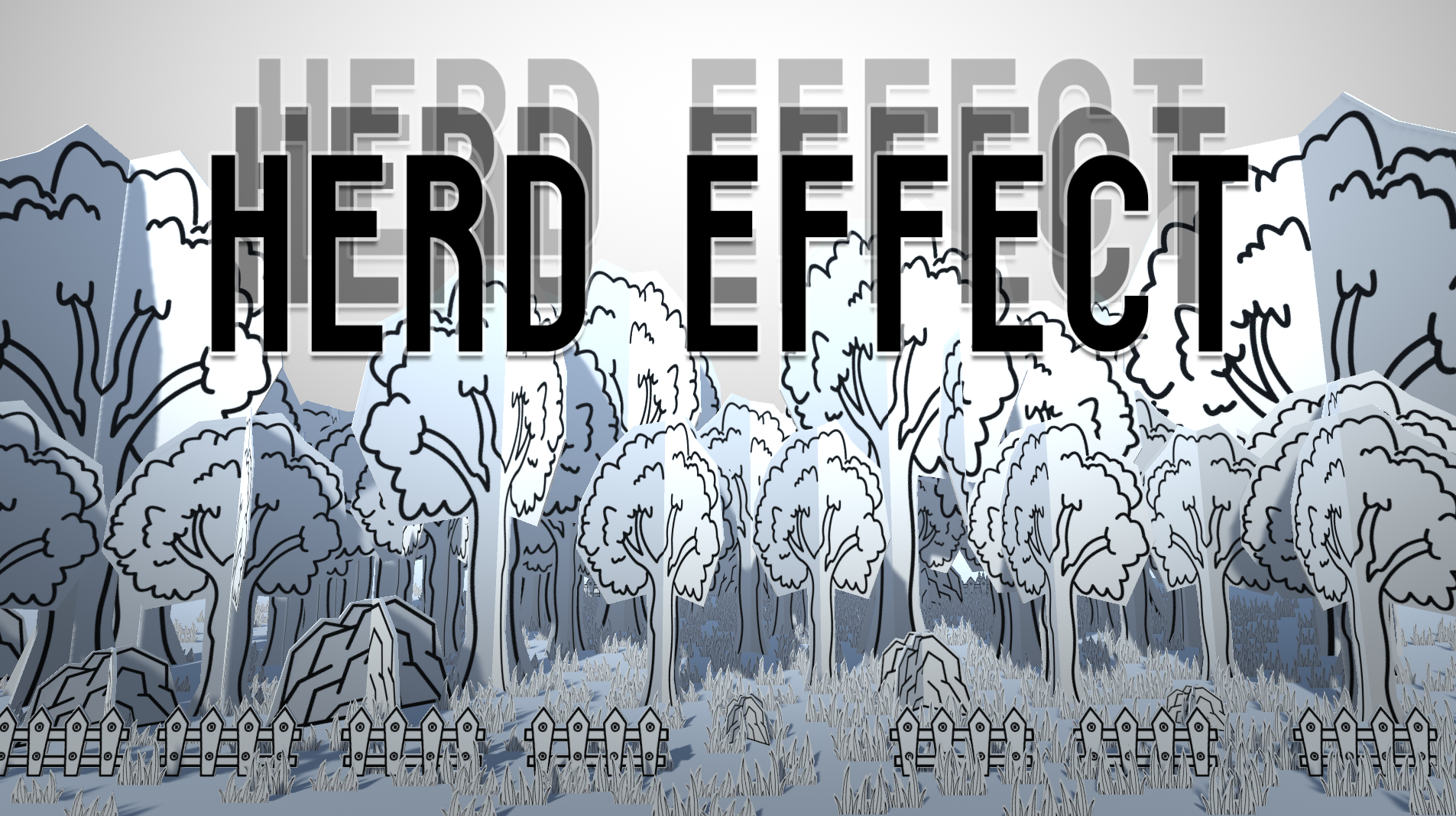 Cover image for HERD EFFECT