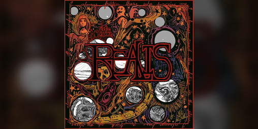 Cover image for Realis (Ashcan Edition)