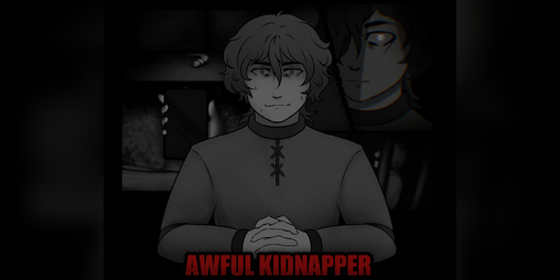 Cover image for Awful Kidnapper [Demo]