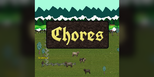 Cover image for Chores