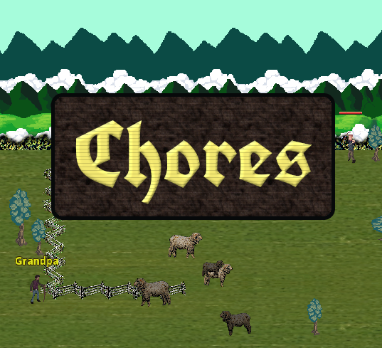 Cover image for Chores