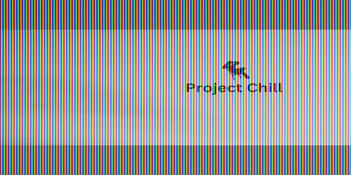 Cover image for Project Chill