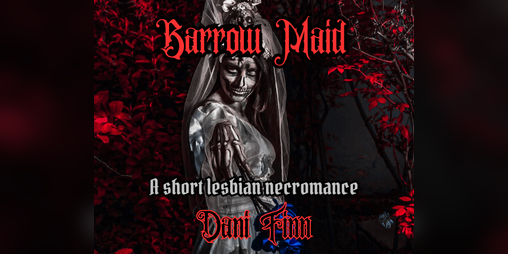 Cover image for Barrow Maid