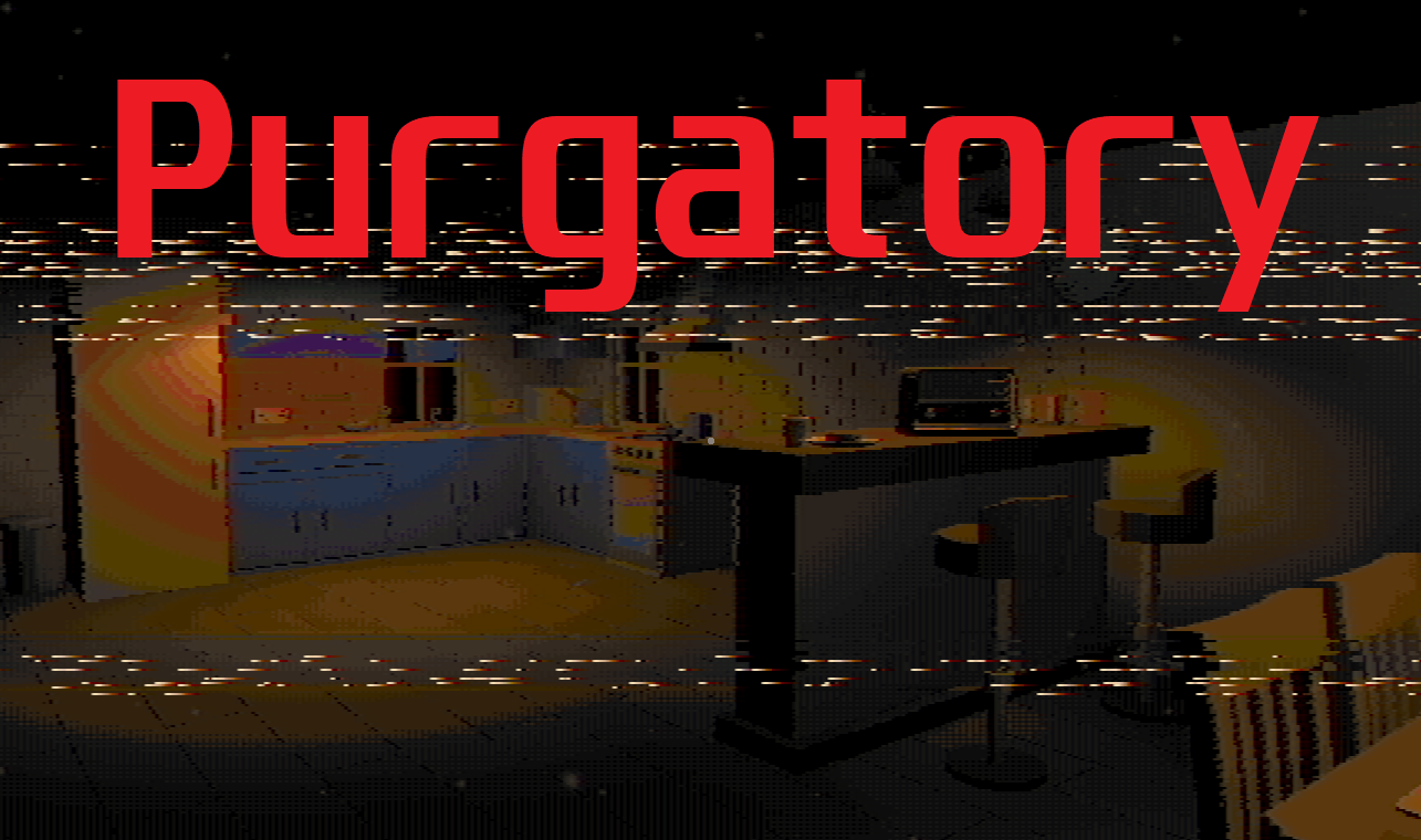 Cover image for Purgatory