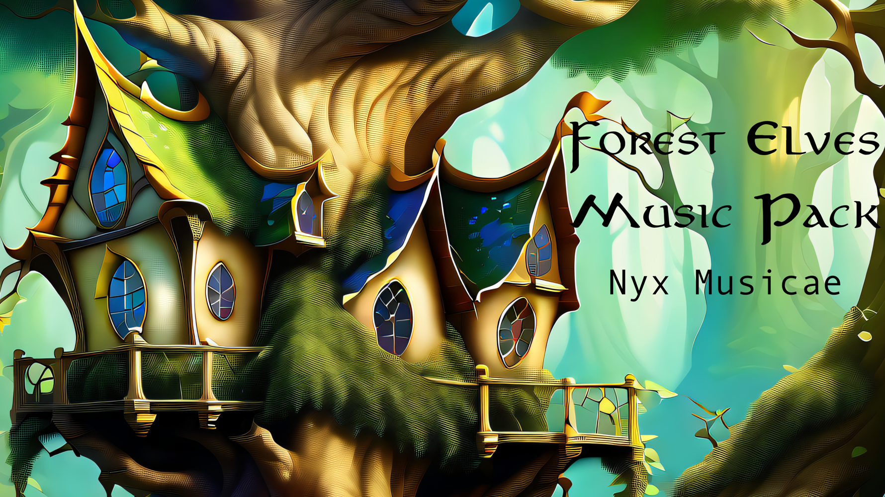 Forest Elves Music Pack