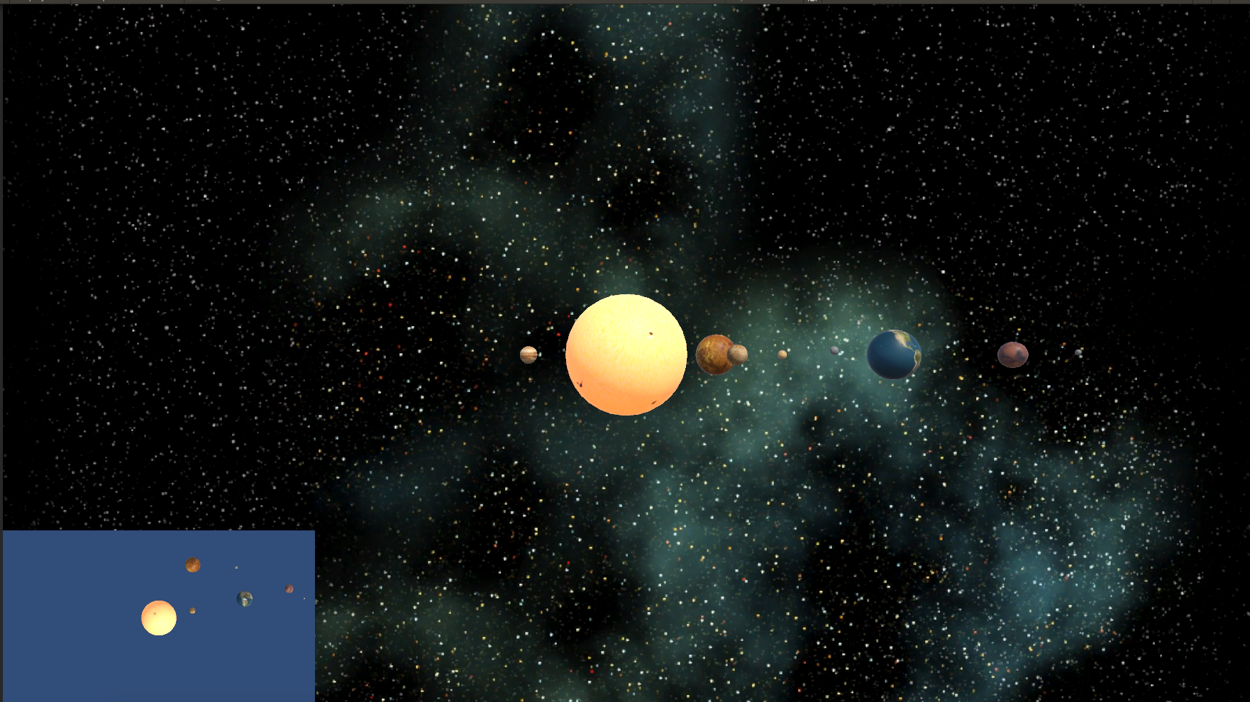 Solar System Explorer By Zafran Ullah solar-system-explorer-by-zafran-ullah