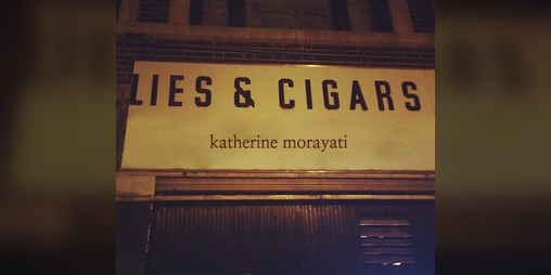 Cover image for Lies & Cigars