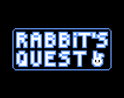 Cover image for Rabbit's Quest