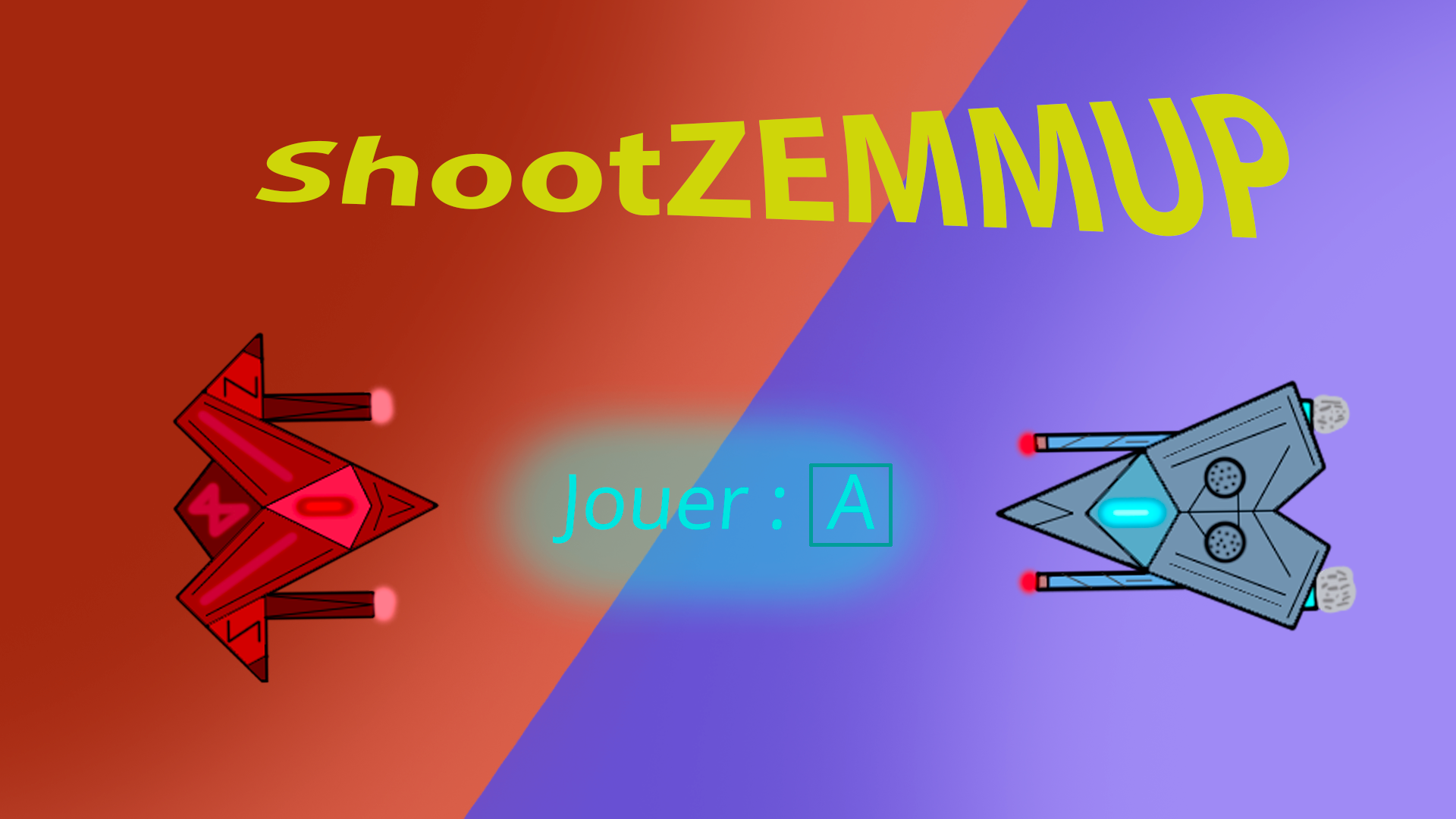 Shoot'ZEMM Up