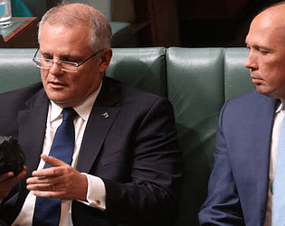 Scomo Patrol