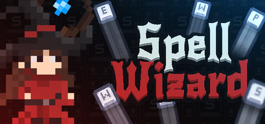 Spell Wizard Demo: Typing Survivor-like