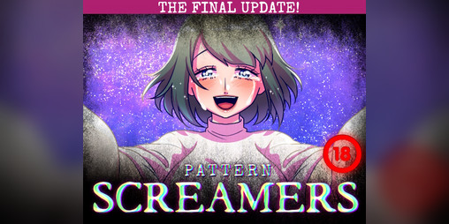 Cover image for PATTERN SCREAMERS
