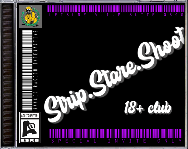 Cover image for StripStareShoot