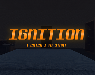 "Ignition" Game-A-Week Ritual Experience Prototype