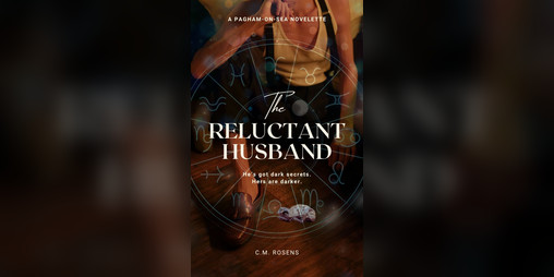 Cover image for The Reluctant Husband