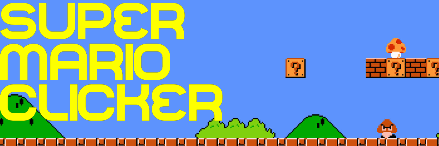 Super Mario Clicker