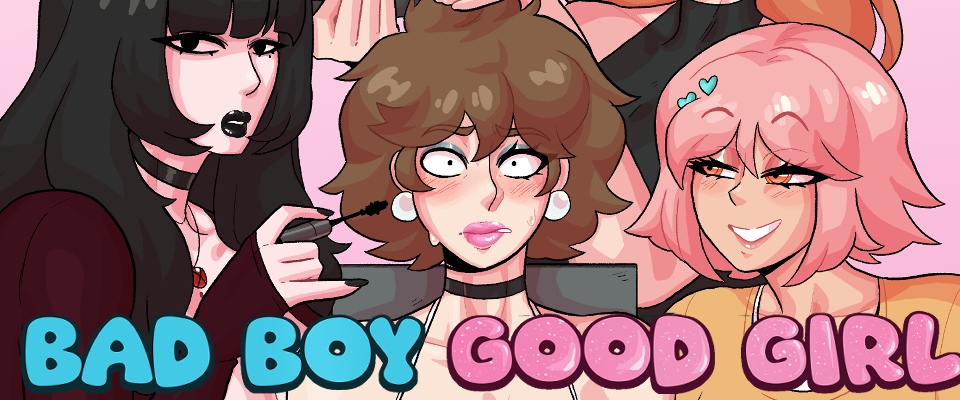 Bad Boy Good Girl: A Crossdressing Story