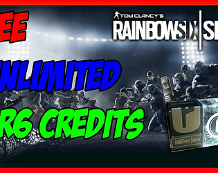 Rainbow Six Siege Free R6 Credits Generator