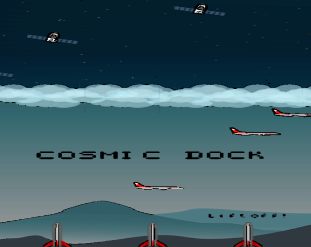 Cosmic Dock