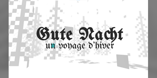 Cover image for Gute Nacht