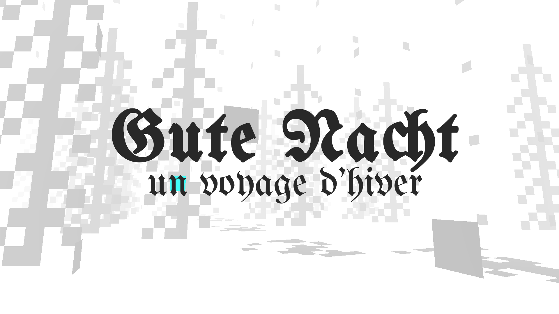 Gute Nacht