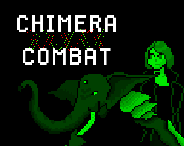 Cover image for Chimera Combat