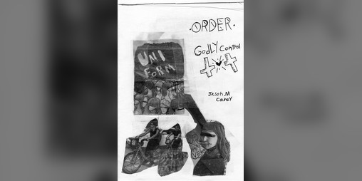 Cover image for Uniform Order Godly Control