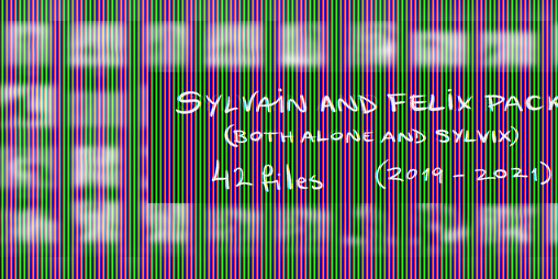 Cover image for sylvain and felix image bundle