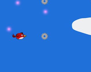 Birdie's adventure