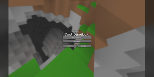 Cover image for Cool Sandbox