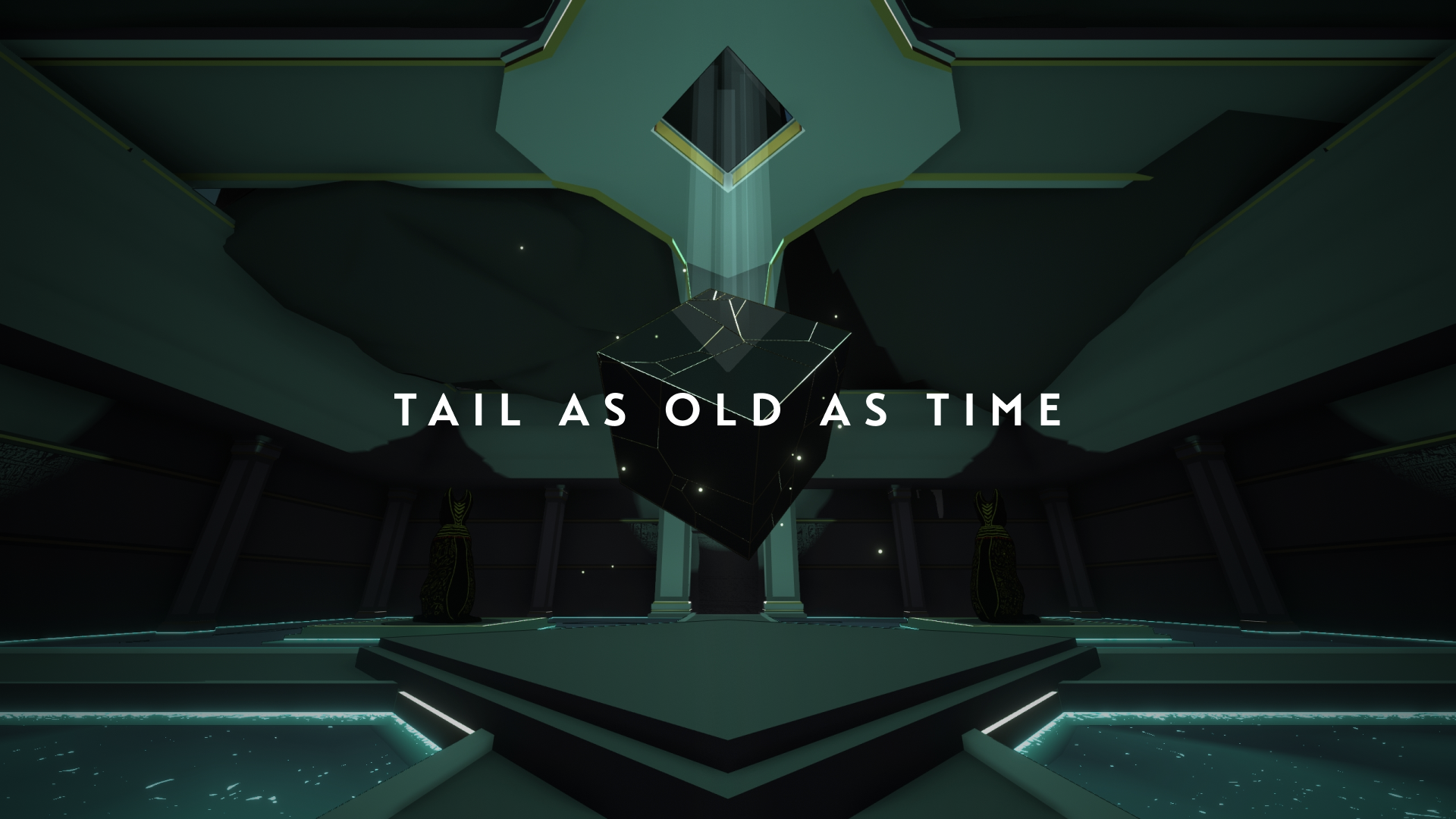 Cover image for Tail as Old as Time