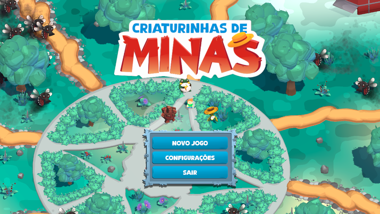 Criaturinhas de Minas