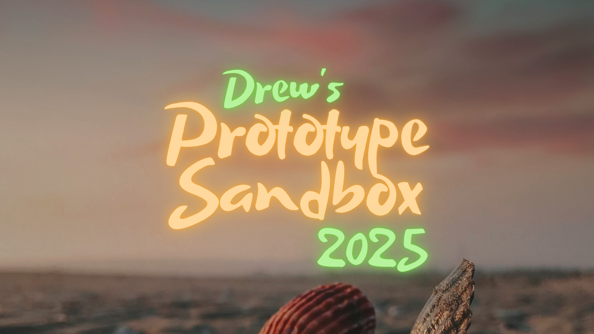 Prototype Sandbox 2025