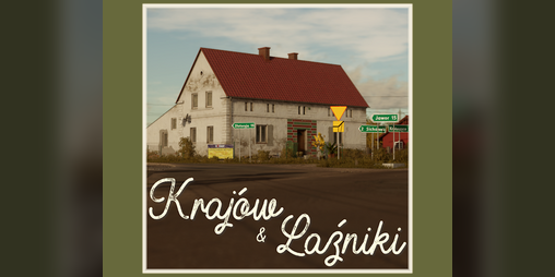 Cover image for Krajów And Łaźniki V1.0.0.0