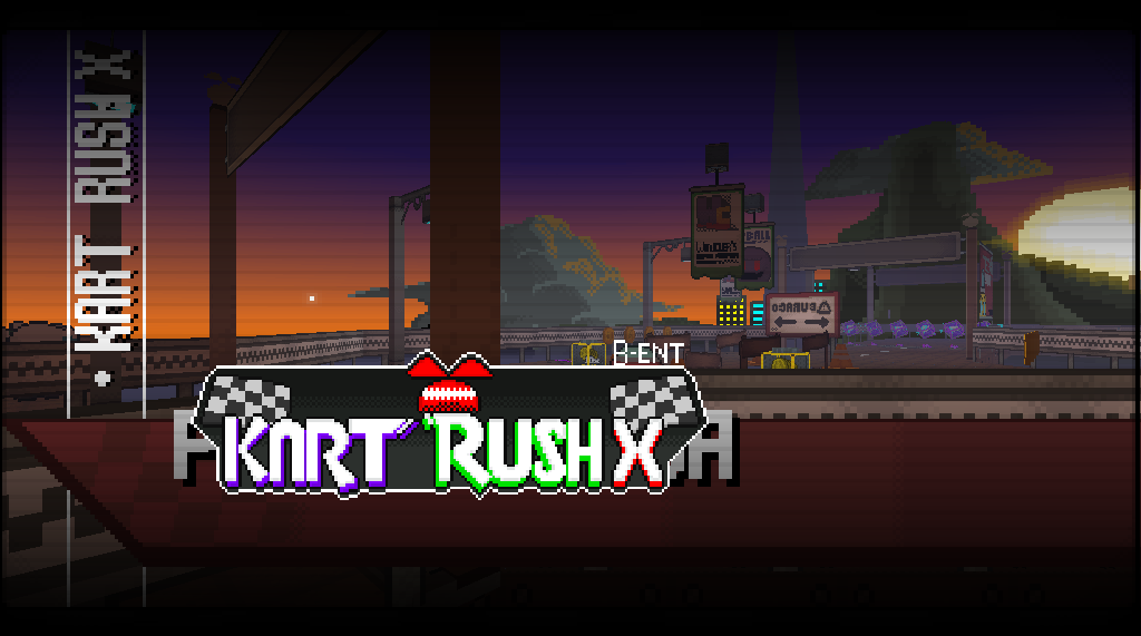 Kart Rush X