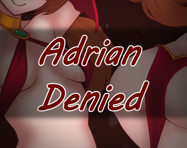Cover image for Adrian Denied