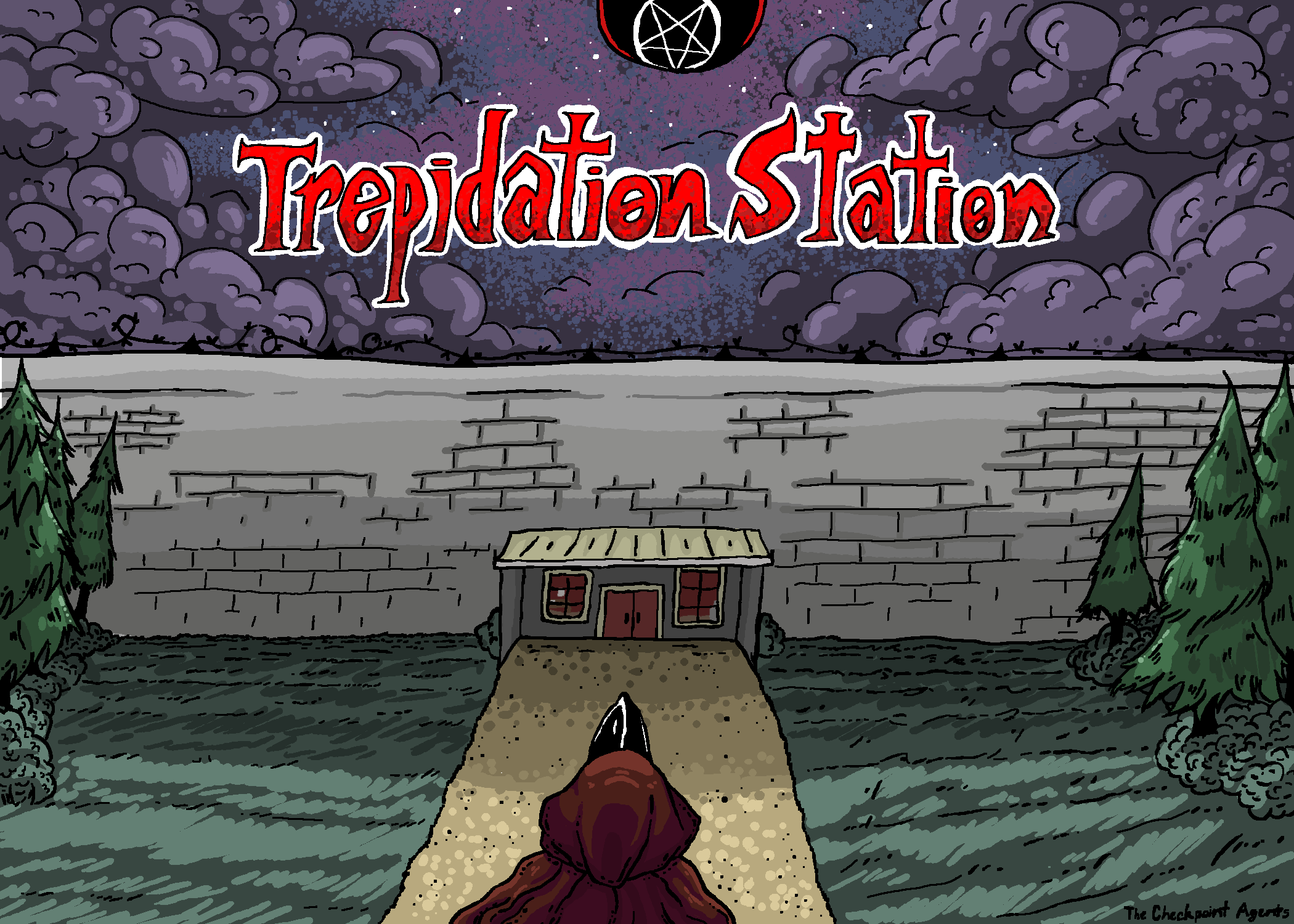 Trepidation Station