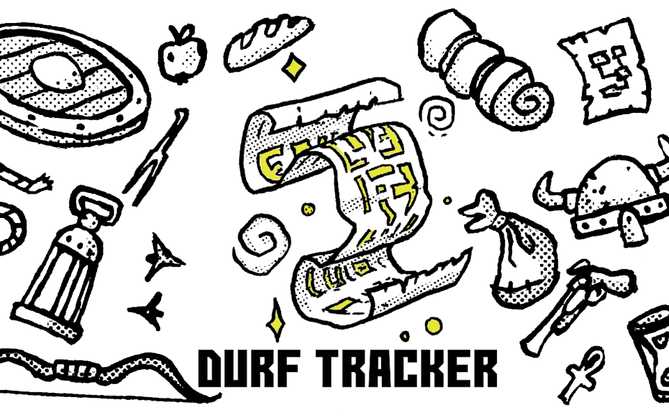 DURF Tracker