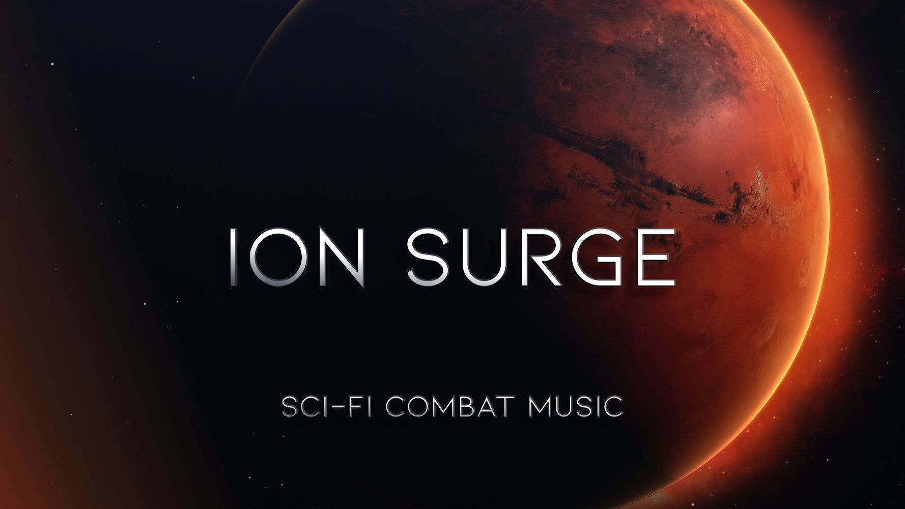 Ion Surge - Modern Sci-Fi Combat Music